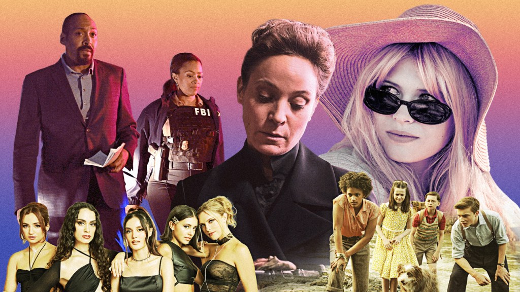 Les meilleures séries TV du moment – The Hollywood Reporter