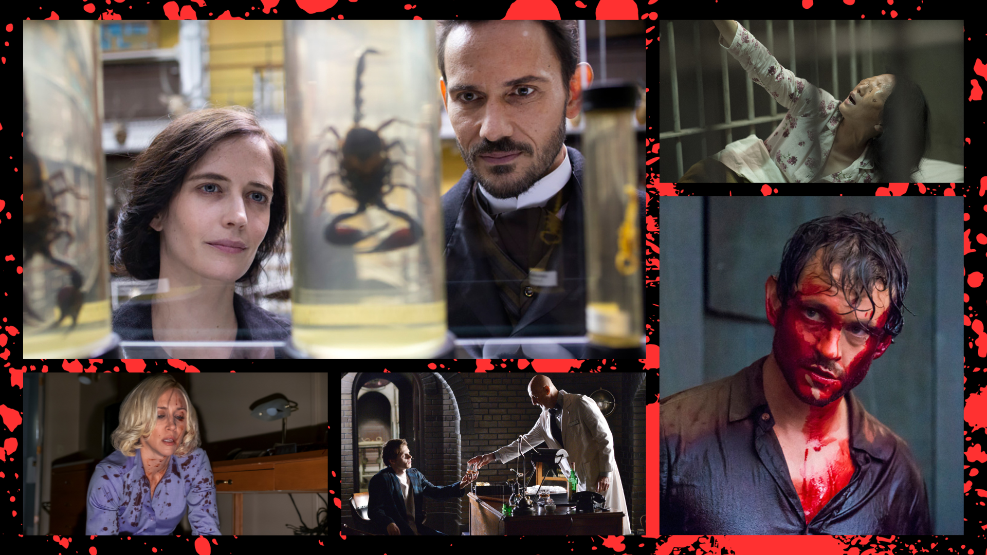 Les meilleures séries d’horreur du 21e siècle – IndieWire