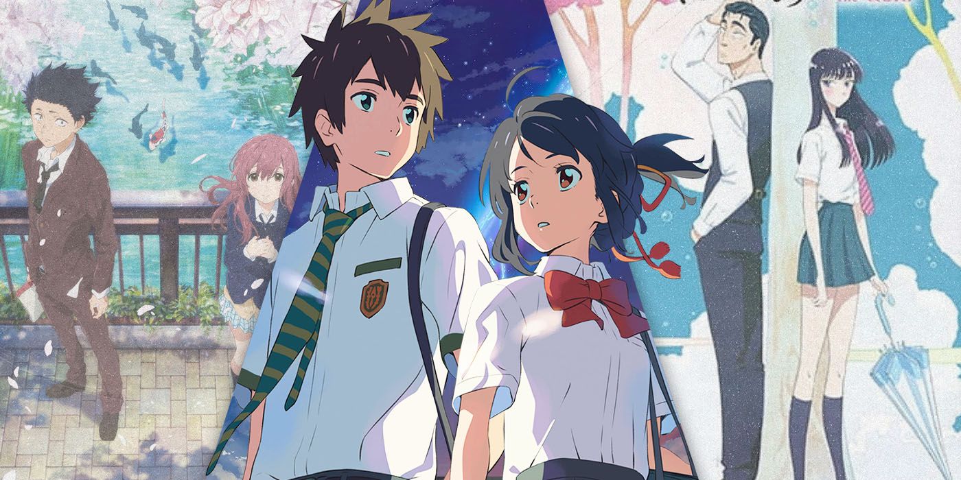 Les meilleurs animes tristes à regarder sur Prime Video