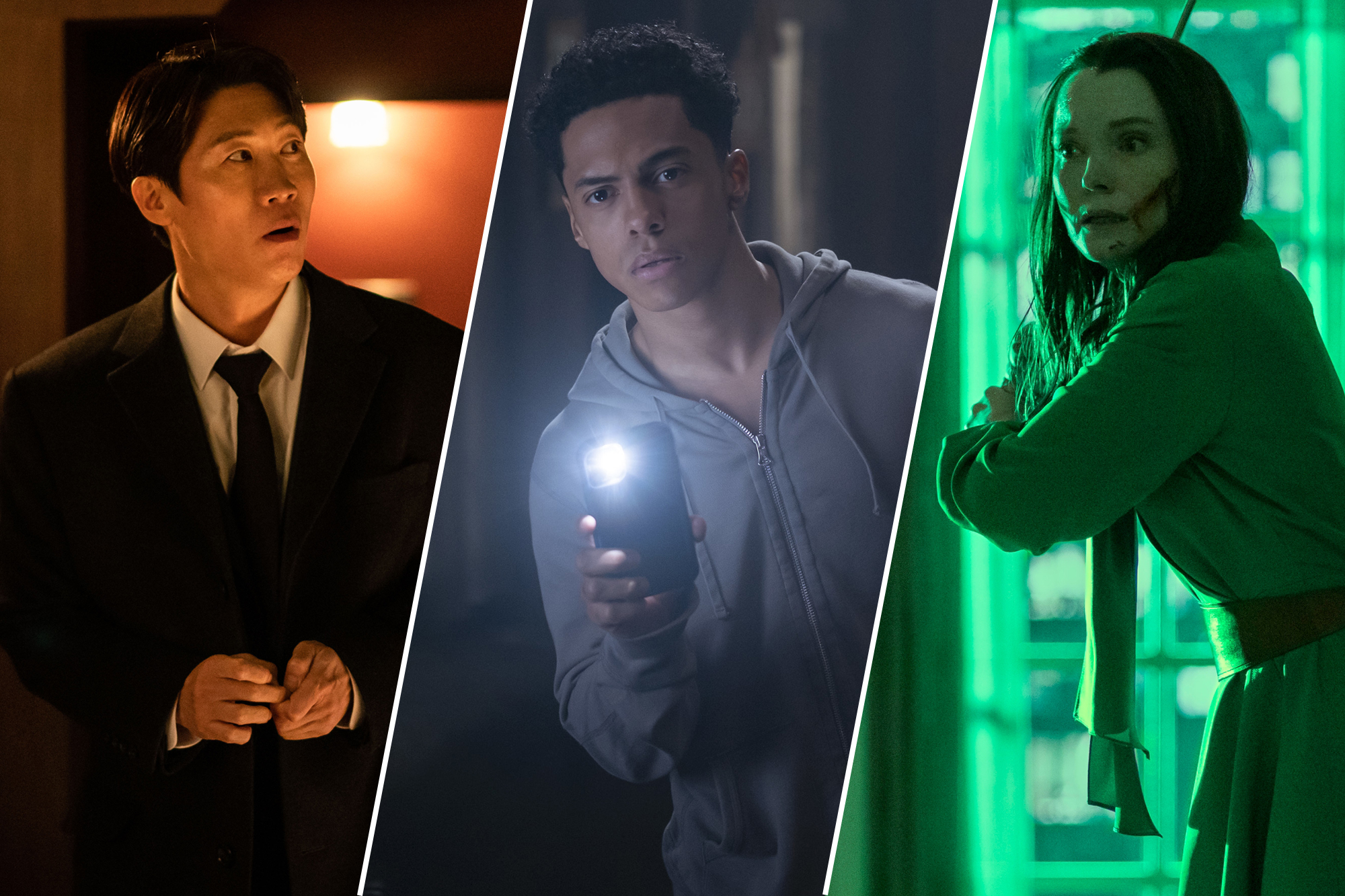 Les meilleurs nouvelles et retour de séries d’horreur à l’automne 2023