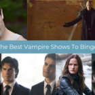 The Best Vampire Shows To Binge Cover Photo - Being Human