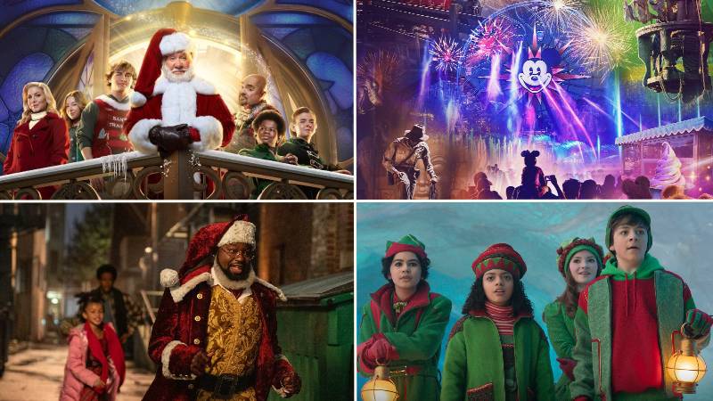 Les nouveautés Disney+ en novembre 2023.