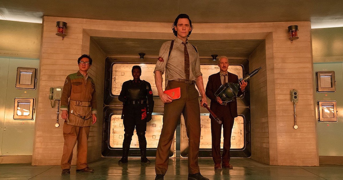 Les nouveautés de Disney+ en octobre 2023 : ‘Loki’ et plus encore.