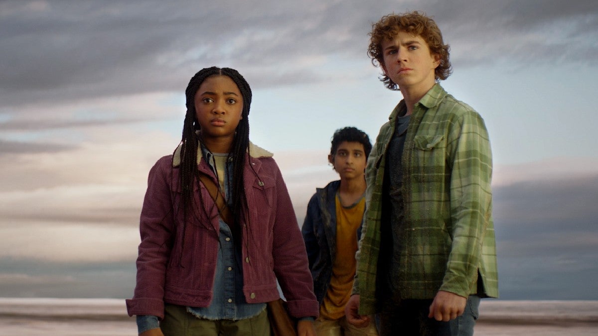 Les nouveaux livres de Percy Jackson seront-ils intégrés à la nouvelle série Disney+ ?