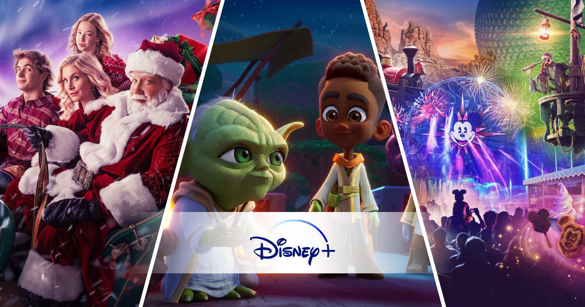 Les nouvelles séries télé qui arrivent sur Disney+ en novembre 2023