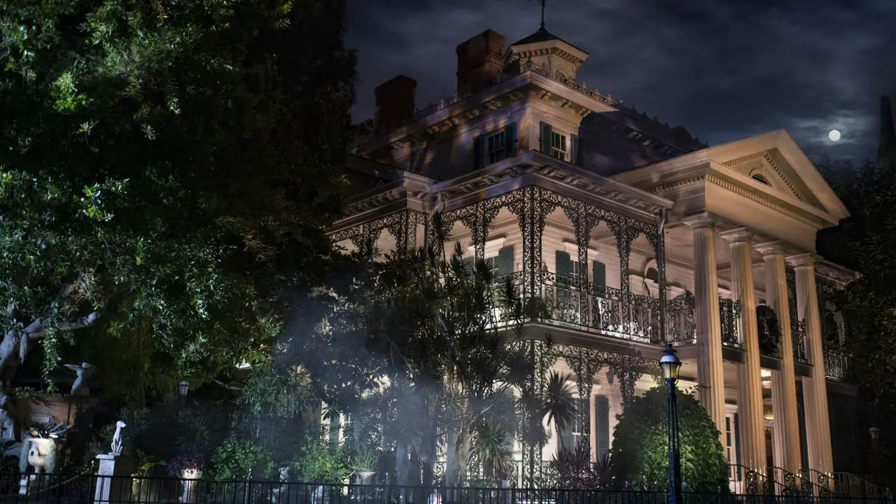 Les offres de la Maison Hantée sur Disney+ – Daps Magic