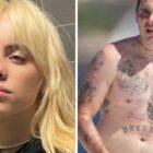 Billie Eilish, Ben Affleck: Seven of the worst celebrity tattoos