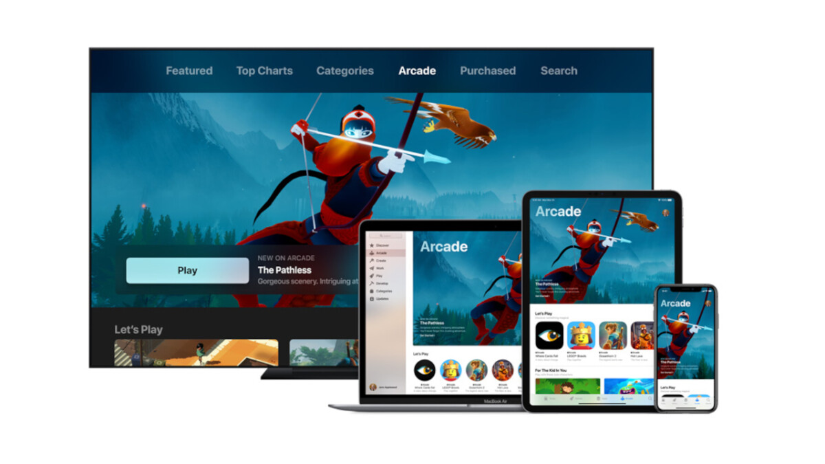 Les prix d’Apple Arcade, Apple News+ et Apple TV+ augmentent