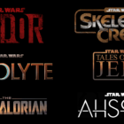 Upcoming Star Wars Shows