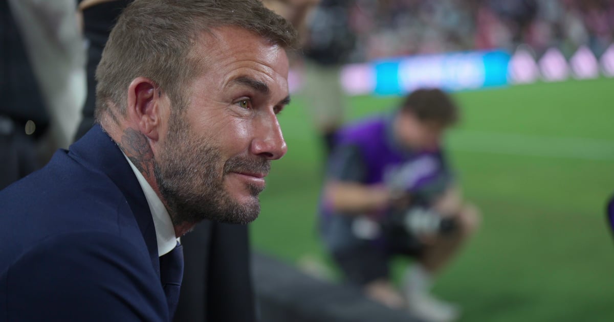 Les révélations de la docu-série Netflix avec David Beckham