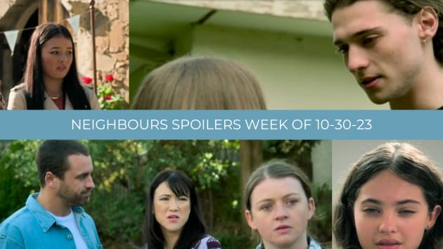 Les secrets de JJ enfin révélés cette semaine – Neighbours Spoilers