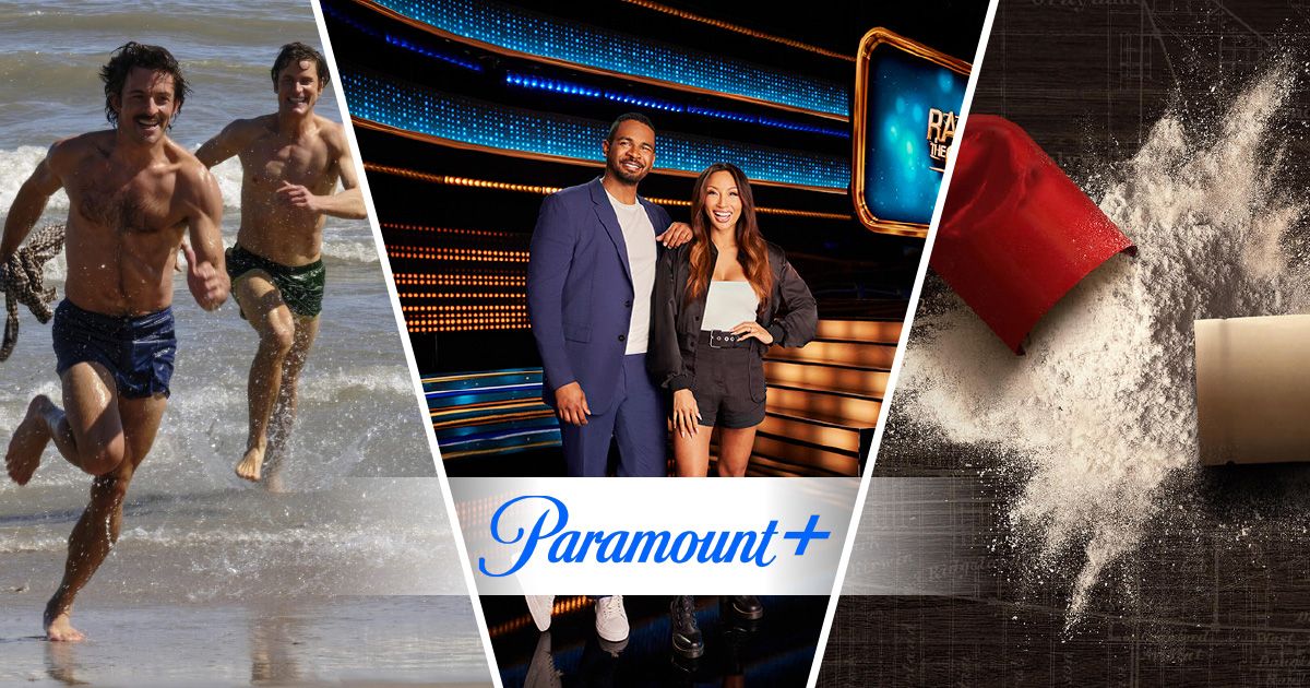 Les séries débarquent sur Paramount+ en octobre