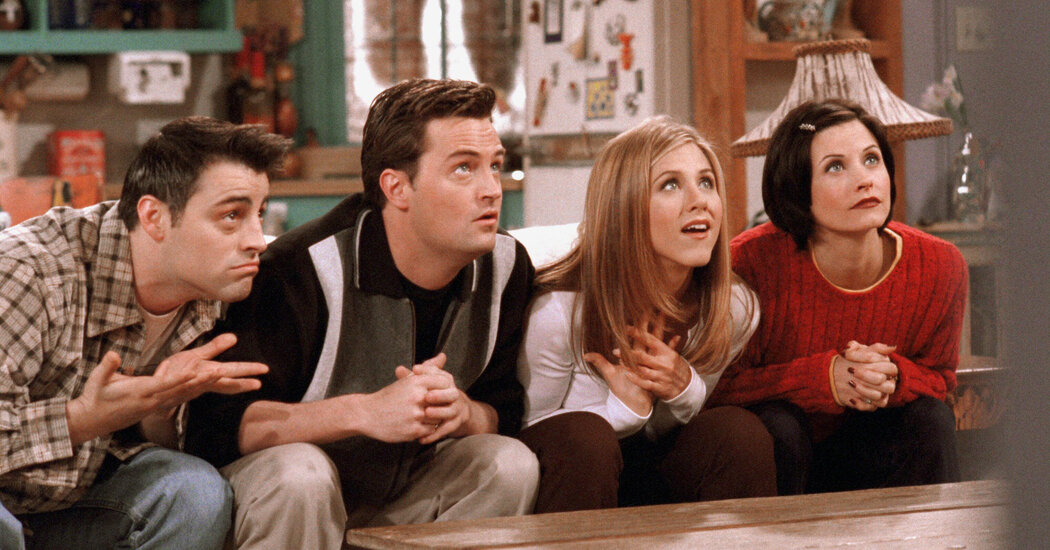 Les séries et films les plus mémorables de Matthew Perry à regarder dès maintenant