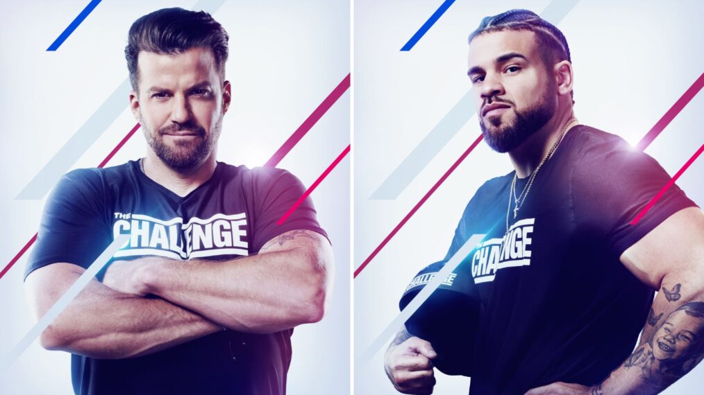 Les vétérans de ‘The Challenge’ en finale de la saison 2 aux USA, Wes prend sa retraite et plus.