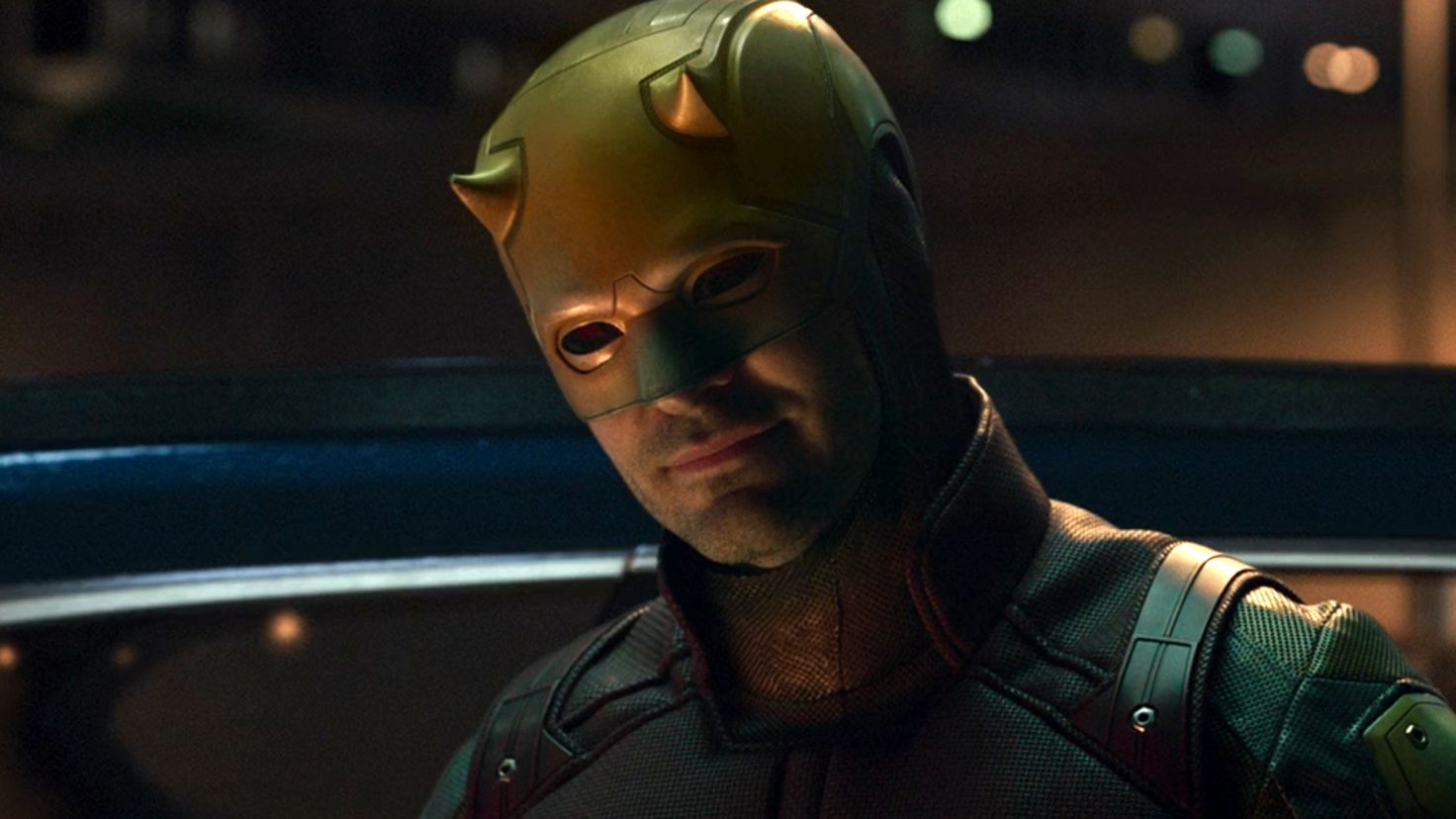 Licenciement des scénaristes et réalisateurs de Daredevil: Born Again par Marvel Studios