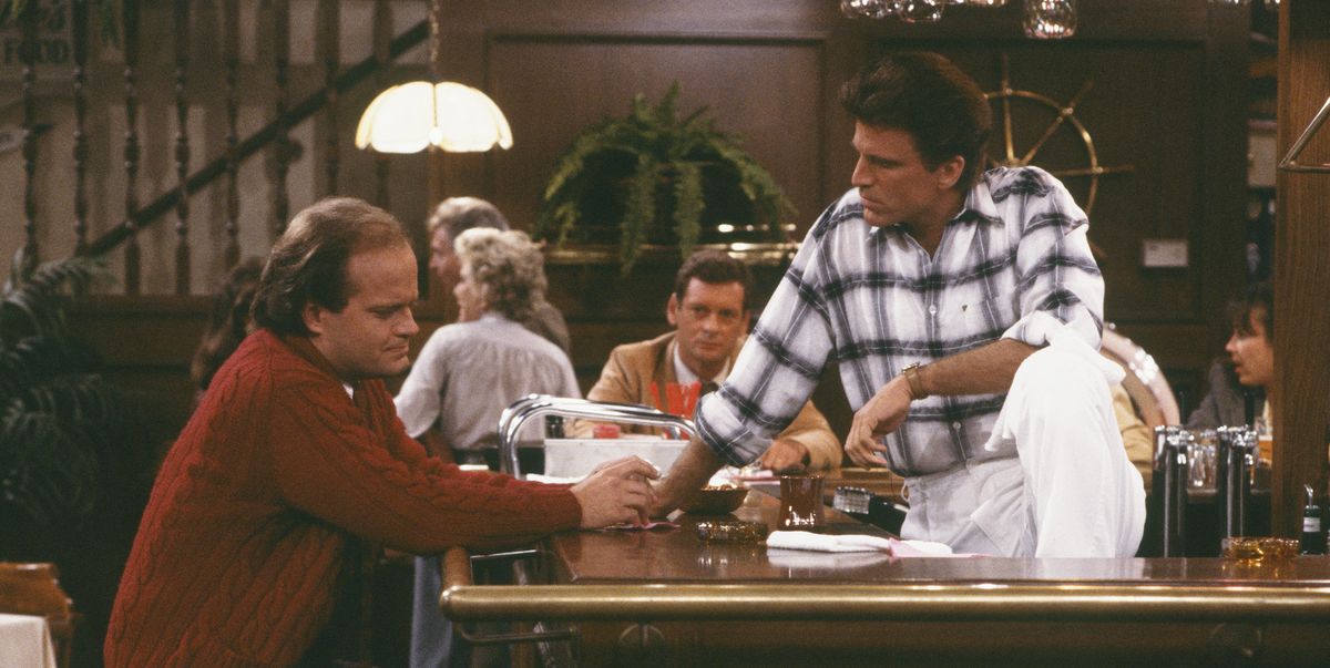 Lieu de tournage du reboot de ‘Frasier’