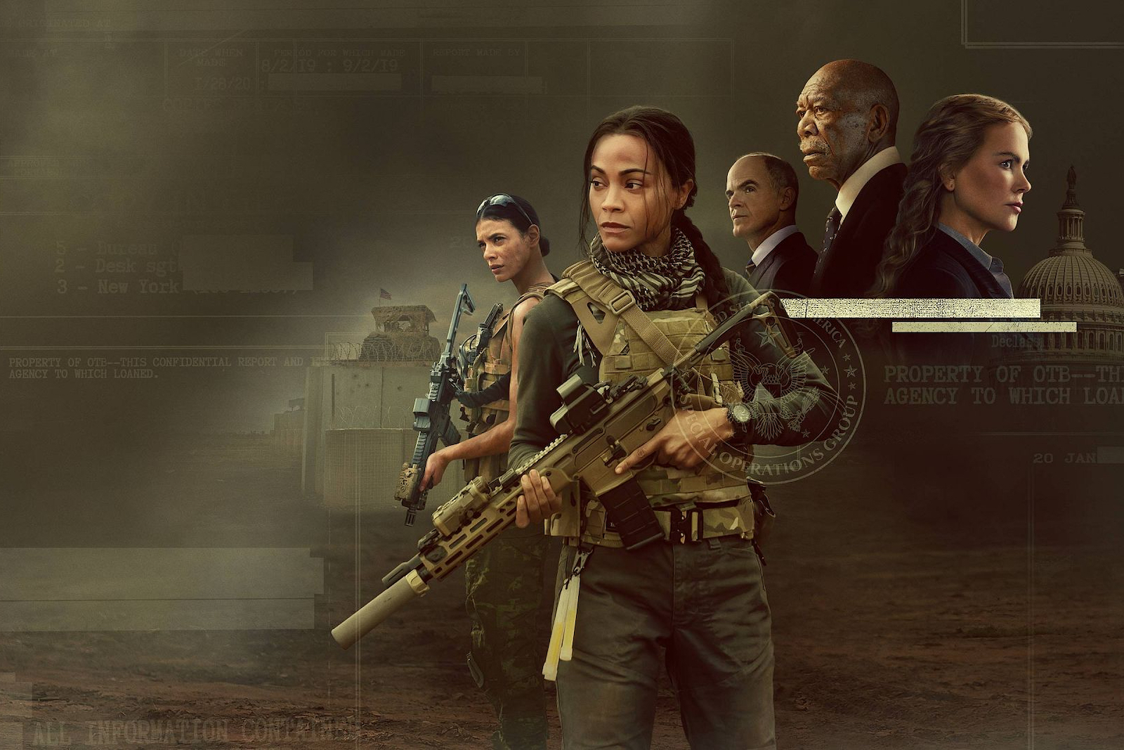 L’illusion du progrès dans “Special Ops: Lioness”
