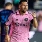 In four months since joining MLS, Inter Miami forward Lionel Messi had a massive impact on team merchandise sales, team and league attendance, ticket prices, social media following, and TV viewership.