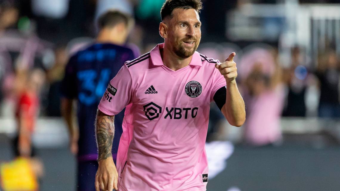 L’impact de Messi sur la MLS, Inter Miami, Adidas, le maillot et Apple TV
