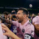Messi Meets America