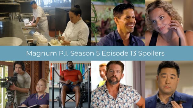 L’infiltration savoureuse de Katsumoto – Spoilers Magnum P.I. Saison 5 Episode 13