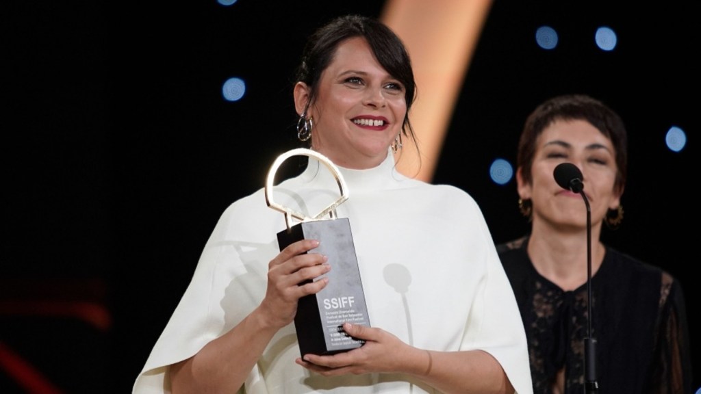 Liste complète des gagnants du Festival du Film de San Sebastian 2023 – The Hollywood Reporter