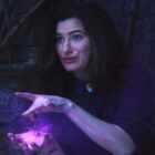 Marvel and Disney+ Release Official Logo for Agatha: Darkhold Diaries