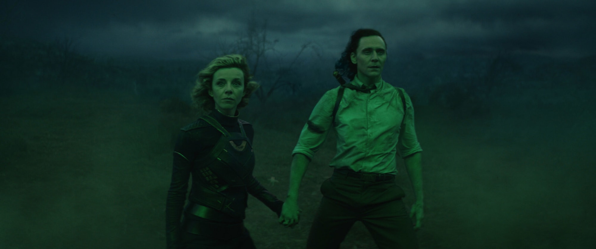Loki et Sylvie : le couple surpuissant qui devrait changer l’univers Marvel