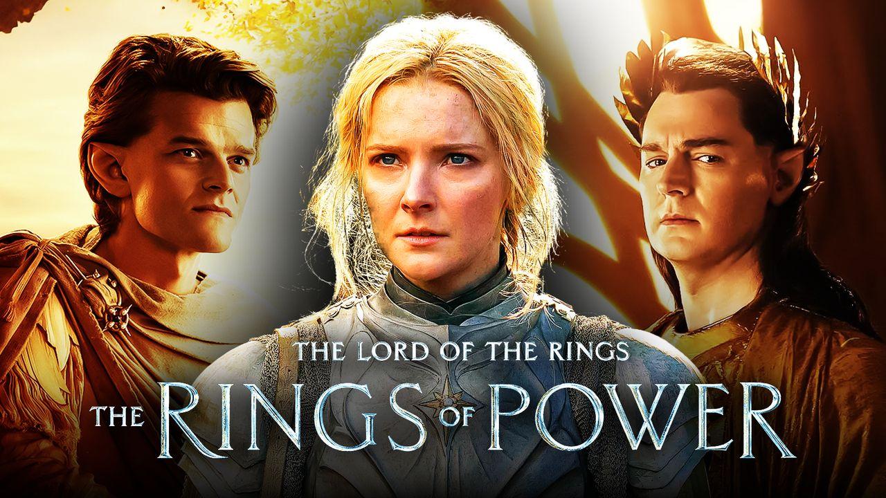 Lord of the Rings : seule saison 2 des Anneaux de Puissance en projet ?