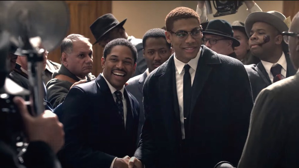 MLK/X’ Date de première diffusion sur Nat Geo, Disney+ & Hulu