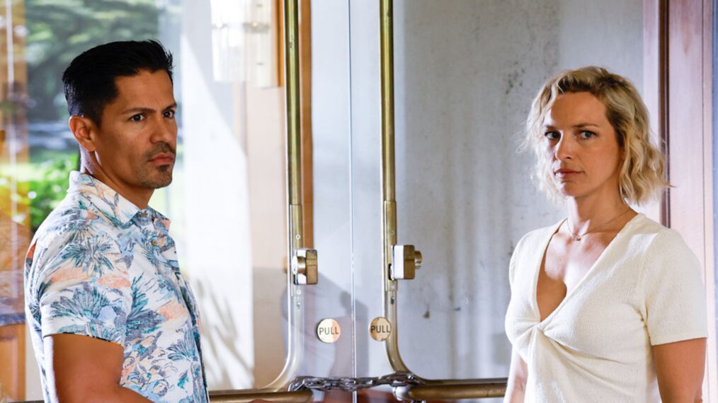 Magnum P.I. : Discord entre Magnum et Higgins