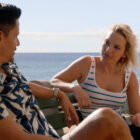 Jay Hernandez and Perdita Weeks in 