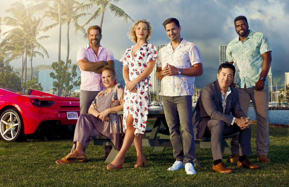 Magnum PI sur NBC : annulé ou saison six ? Émissions annulées + renouvelées, audiences.