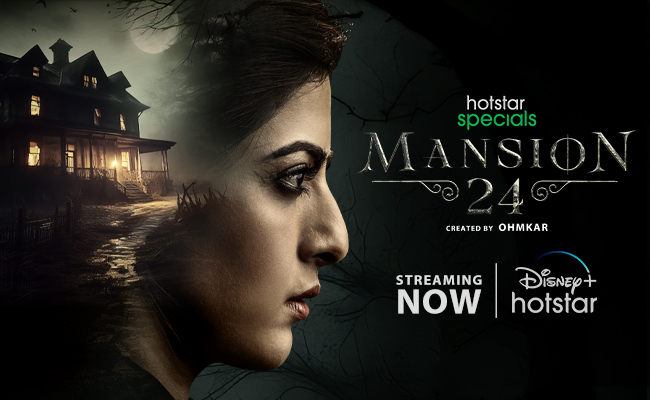Mansion 24 : Maintenant disponible sur Disney+ Hotstar