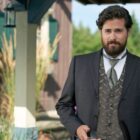 Chris McNally in When Calls The Heart