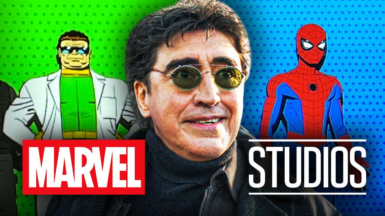 Marvel Studios révèle le nouvel acteur de Doc Ock pour sa série Disney+