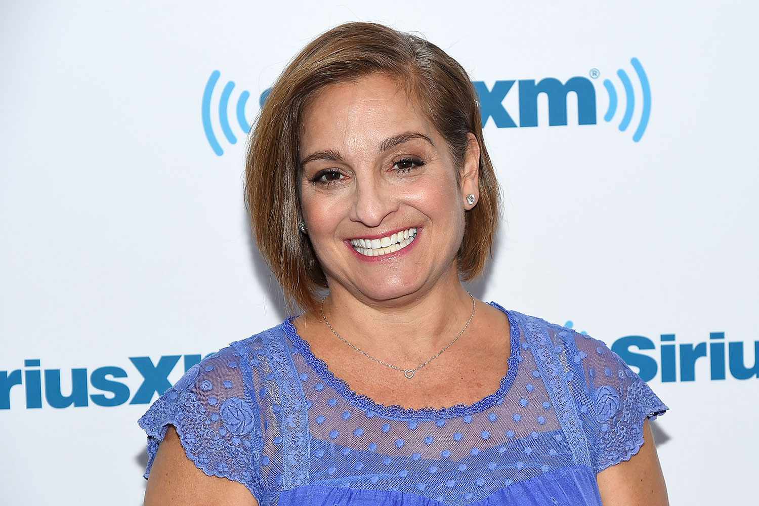 Mary Lou Retton de retour chez elle après une hospitalisation pour pneumonie