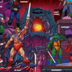 Masters of the Universe and TMNT team up for new toyline