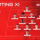Lineup Notes | Chicago Fire FC at New York City FC