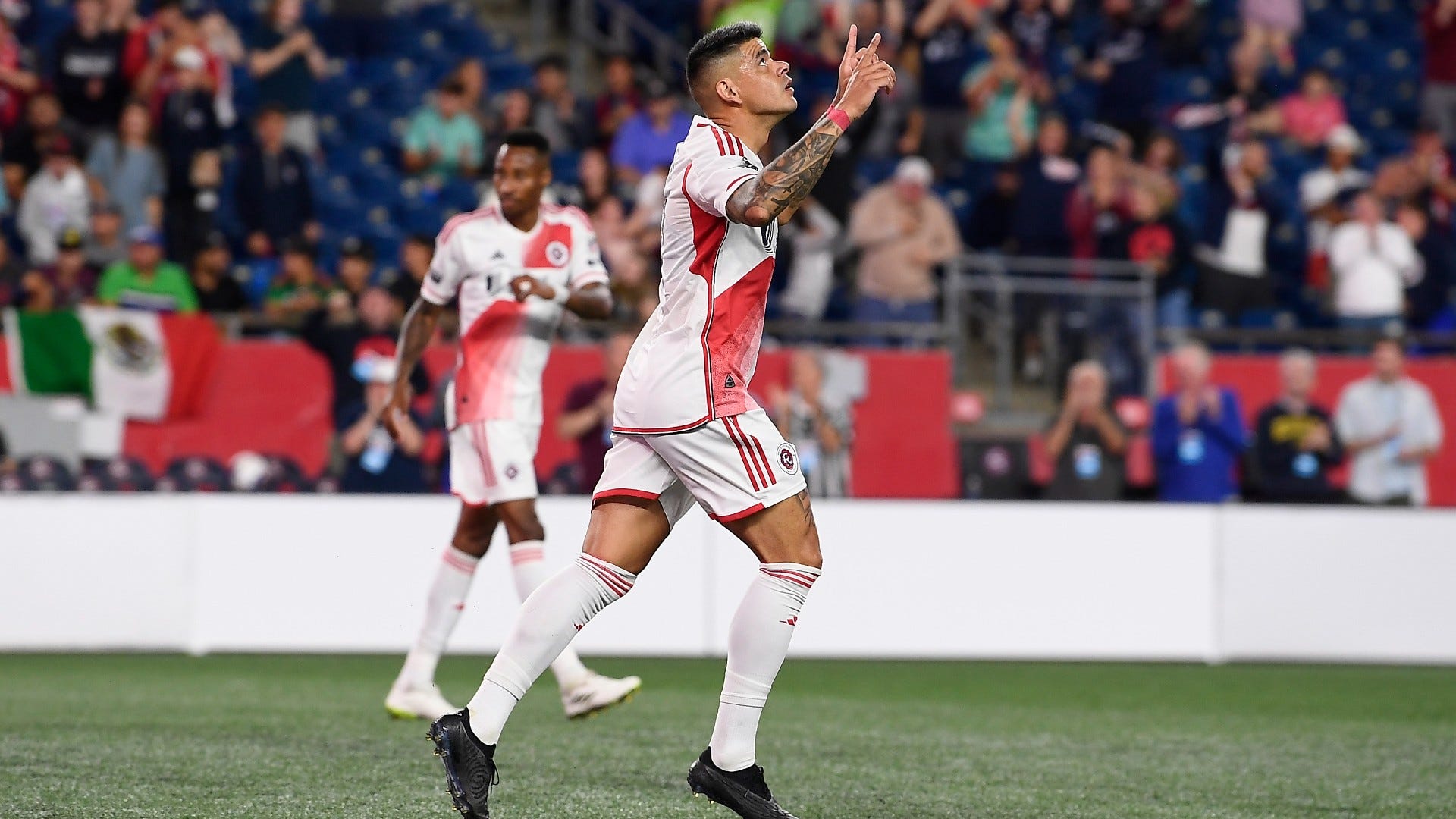 Match New England Revolution vs Philadelphia Union: diffusion en direct, chaîne TV, horaire & comment regarder