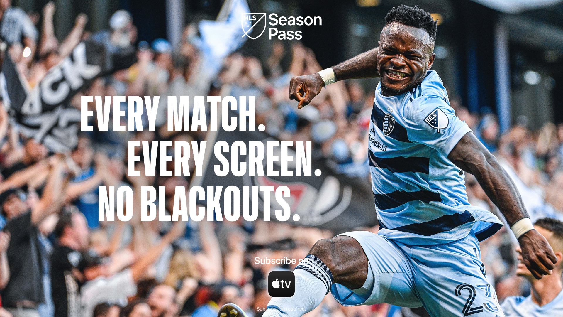 Match décisif samedi : Sport KC défie Real Salt Lake en direct sur Apple TV