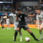 Loons Can't Shake Quakes In 1-1 Draw