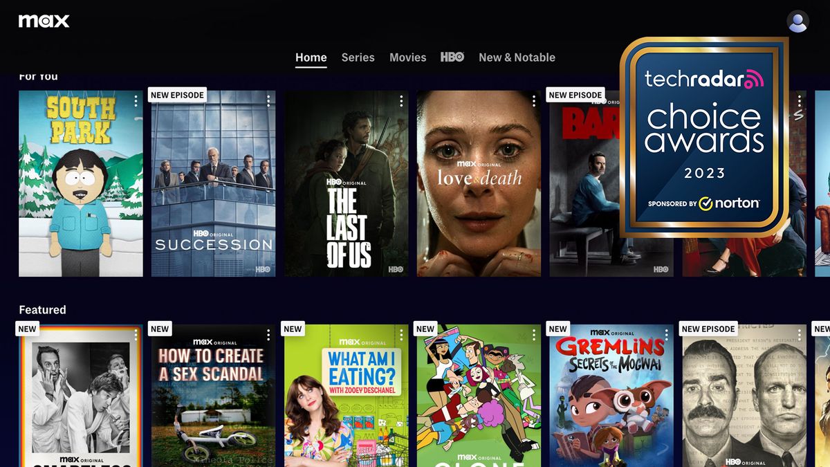 Max, élu service de streaming de l’année en battant Netflix