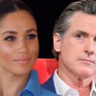 Meghan Markle Senate Speculation Dovetails With Newsom Pledge