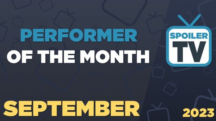 Meilleure performance du mois – Septembre 2023
