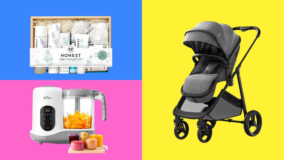 Meilleures offres bébé Amazon Prime Day 2023
