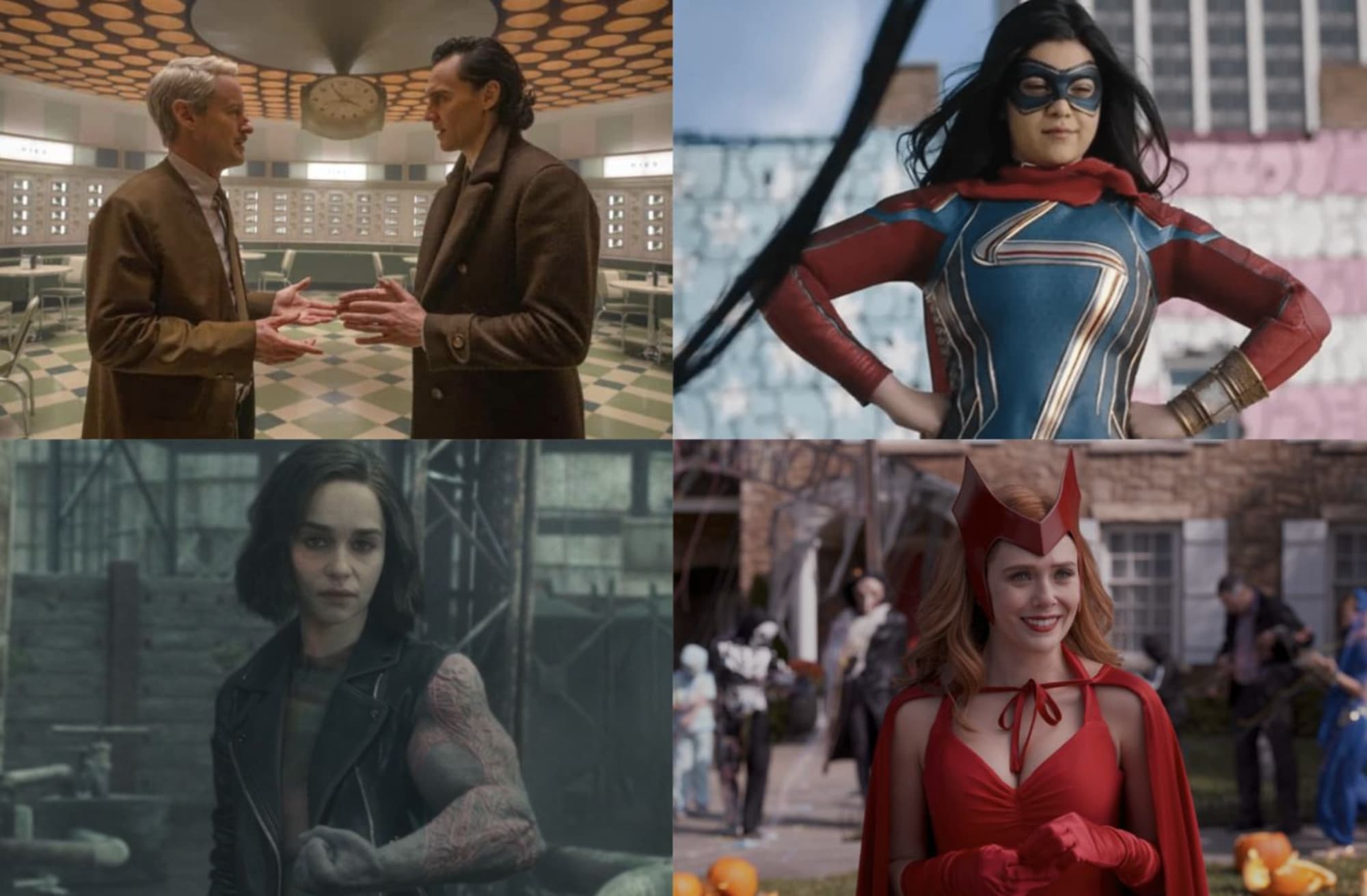 Meilleures séries TV Marvel sur Disney+ : classement complet !