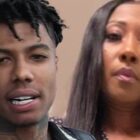 Blueface's Mom Defends Nude Baby Photo, Says Revealing Hernia Not Illegal