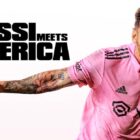 ‘Messi Meets America’ Exclusive Access Documentary Debuts On Apple TV+