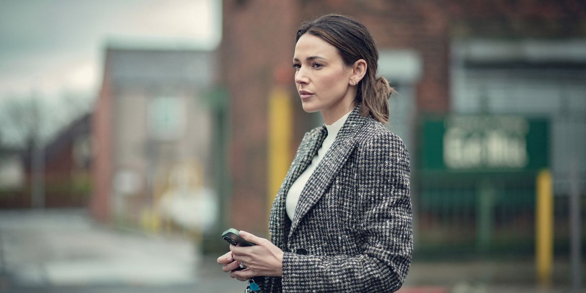 Michelle Keegan dans le nouveau thriller Netflix, selon Harlan Coben